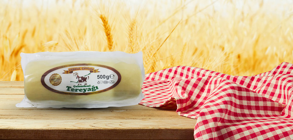 500 Gr Geleneksel Tereyağ